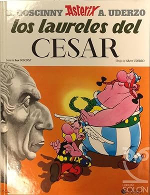 Seller image for Los laureles del Csar for sale by LIBRERA SOLN