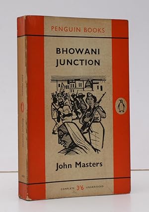 Bhowani Junction. FIRST APPEARANCE IN PENGUIN