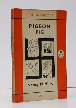 Pigeon Pie. FIRST APPEARANCE IN PENGUIN