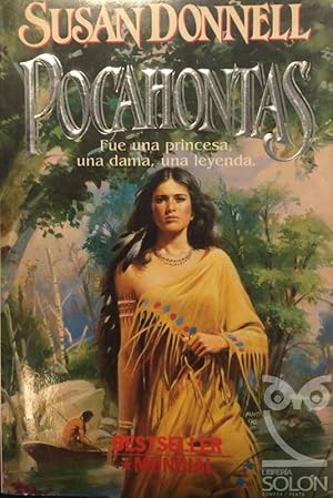 Imagen del vendedor de Pocahontas a la venta por LIBRERA SOLN