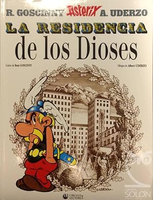 La residencia de los Dioses