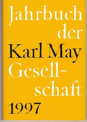 Imagen del vendedor de Jahrbuch der Karl-May-Gesellschaft 1997 a la venta por Graphem. Kunst- und Buchantiquariat