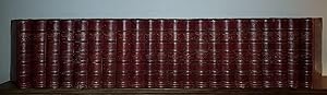 THE WORKS OF WILLIAM MAKEPEACE THACKERAY In Twenty-Two Volumes