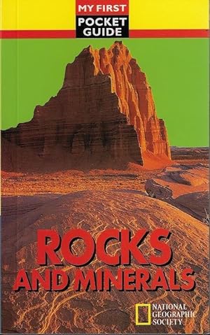 Immagine del venditore per Rocks and Minerals (My First Pocket Guide) venduto da Hill Country Books
