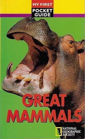Seller image for Great mammals (My first pocket guide) for sale by Hill Country Books