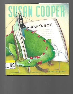 Seller image for The Magician's Boy for sale by TuosistBook
