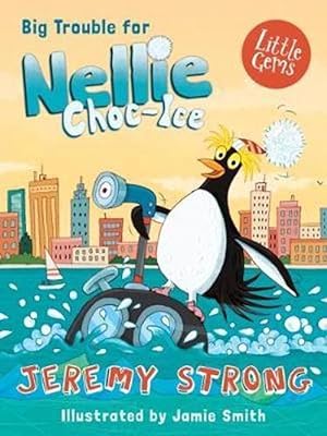 Seller image for Big Trouble for Nellie Choc-Ice (Paperback) for sale by Grand Eagle Retail