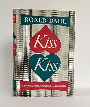 Bild des Verkufers fr Kiss Kiss zum Verkauf von Picture This (ABA, ILAB, IVPDA)