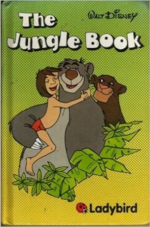 Bild des Verkufers fr The Jungle Book.Disney.Ladybird zum Verkauf von M.Roberts - Books And ??????