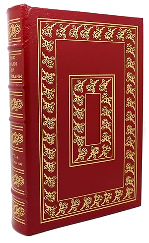Seller image for THE TALES OF HOFFMANN Easton Press for sale by Rare Book Cellar