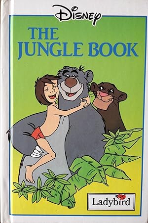 Imagen del vendedor de Jungle Book.Ladybird a la venta por M.Roberts - Books And ??????