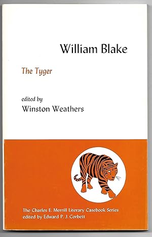 Seller image for The Tyger for sale by The Bookshop at Beech Cottage