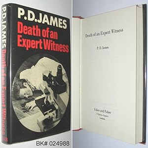 Seller image for Death of an Expert Witness for sale by Alex Simpson