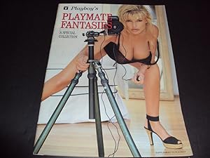 Playboy's Playmate Fantasies Supplement To Playboy 1994