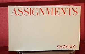 Seller image for Assignments for sale by The Reluctant Bookseller
