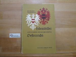 Seller image for Lebensbilder aus der Geschichte Österreichs. Richard Charmatz for sale by Wimbauer Buchversand