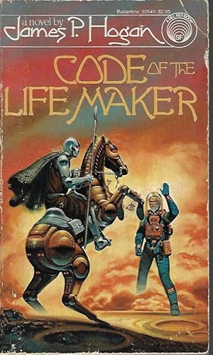 Image du vendeur pour CODE OF THE LIFEMAKER mis en vente par Books from the Crypt