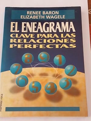 Bild des Verkufers fr El eneagrama : Clave para las relaciones perfectas zum Verkauf von Libros Ambig