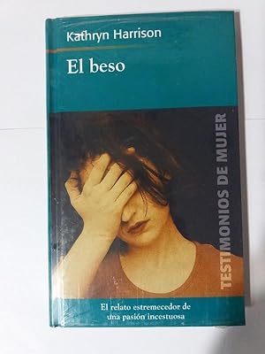 Imagen del vendedor de El beso a la venta por Libros Ambig