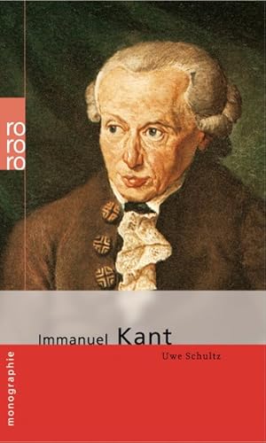 Bild des Verkufers fr Immanuel Kant zum Verkauf von Antiquariat Armebooks