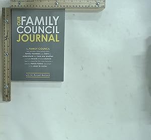 Imagen del vendedor de Our Family Council Journal a la venta por Jenson Books Inc
