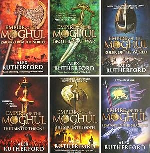 Seller image for Empire of the Moghul for sale by Badger Books