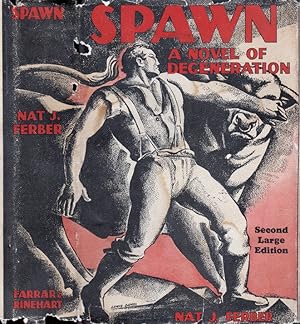 Seller image for Spawn, A Novel of Degeneration for sale by Babylon Revisited Rare Books