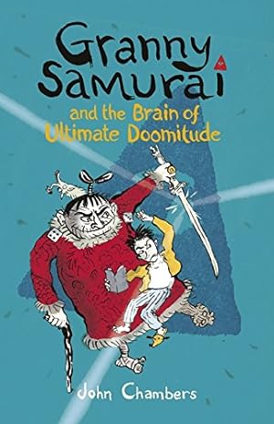 Image du vendeur pour Granny Samurai and the Brain of Ultimate Doomitude mis en vente par Antiquariat Buchhandel Daniel Viertel