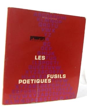 Seller image for Les fusils potiques for sale by crealivres