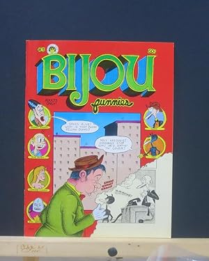 Seller image for Bijou Funnies #3 for sale by Tree Frog Fine Books and Graphic Arts