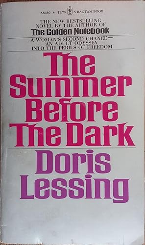 Imagen del vendedor de The Summer Before the Dark a la venta por The Book House, Inc.  - St. Louis