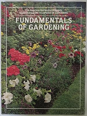 Illustrated Encyclopedia of Gardening: Fundamentals of Gardening