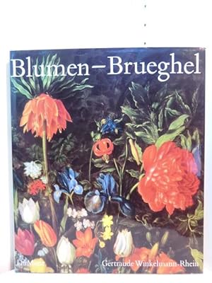 Bild des Verkufers fr Blumen-Brueghel zum Verkauf von Antiquariat Weber
