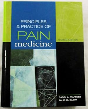 Seller image for Principles and Practice of Pain Management 2nd Edition for sale by Adelaide Booksellers