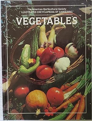 Illustrated Encyclopedia of Gardening: Vegetables