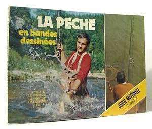 Seller image for La peche en bandes dessines tome II for sale by crealivres