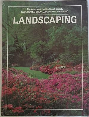 Illustrated Encyclopedia of Gardening: Landscaping