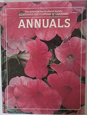 Illustrated Encyclopedia of Gardening: Annuals