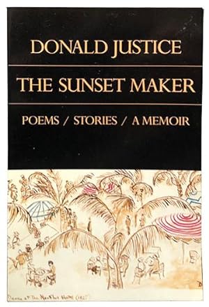 Imagen del vendedor de The Sunset Maker a la venta por Carpetbagger Books