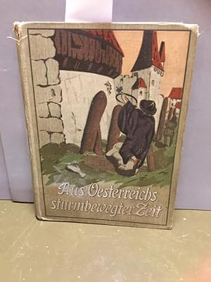 Seller image for Aus sturmbewegter Zeit. Eine Wiener Geschichte aus der Zeit Wolfgang Holzers. lll. R. Umlauf. for sale by Kepler-Buchversand Huong Bach