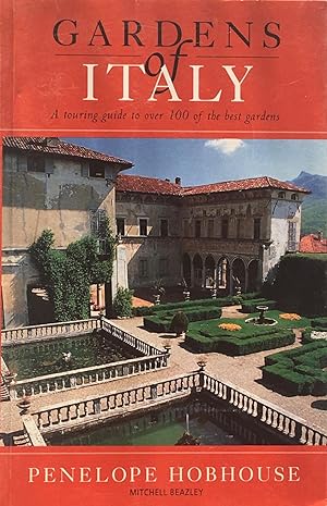 Imagen del vendedor de Gardens of Italy a la venta por Acanthophyllum Books
