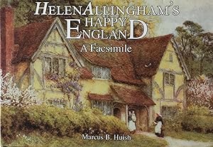 Image du vendeur pour Helen Allingham?s England: a facsimile mis en vente par Acanthophyllum Books