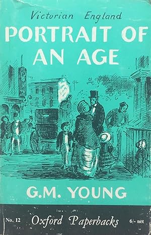 Bild des Verkufers fr Portrait of an age: Victorian England zum Verkauf von Acanthophyllum Books