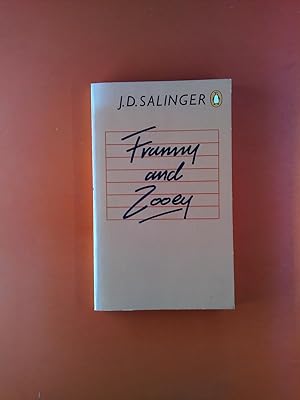 Seller image for Franny and Zooey. for sale by biblion2