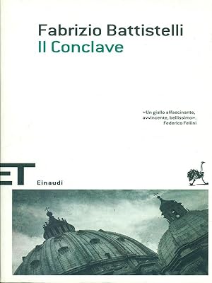 Bild des Verkufers fr Il Conclave zum Verkauf von Librodifaccia