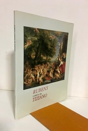 Bild des Verkufers fr Rubens copista de Tiziano zum Verkauf von Librera Torres-Espinosa