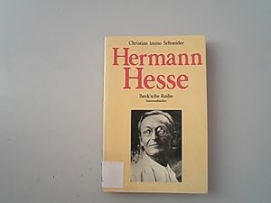 Bild des Verkufers fr Hermann Hesse. Beck'sche Reihe ; 620 : Autorenbcher zum Verkauf von Antiquariat Bookfarm