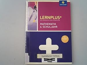 Bild des Verkufers fr Lernplus - Die Lernhilfe frs Gymnasium: Mathematik 6. Schuljahr. zum Verkauf von Antiquariat Bookfarm