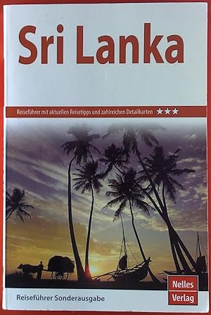 Bild des Verkufers fr Sri Lanka. Reisefhrer mit aktuellen Reisetipps und zahlreichen Detailkarten. Reisefhrer Sonderausgabe. zum Verkauf von biblion2