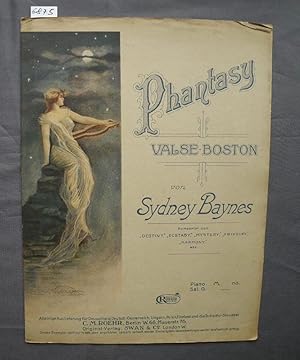 Phantasy. Vales Boston.